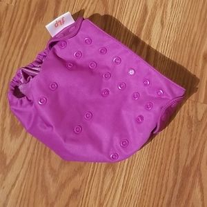 Flip cotton baby diaper‎ cover